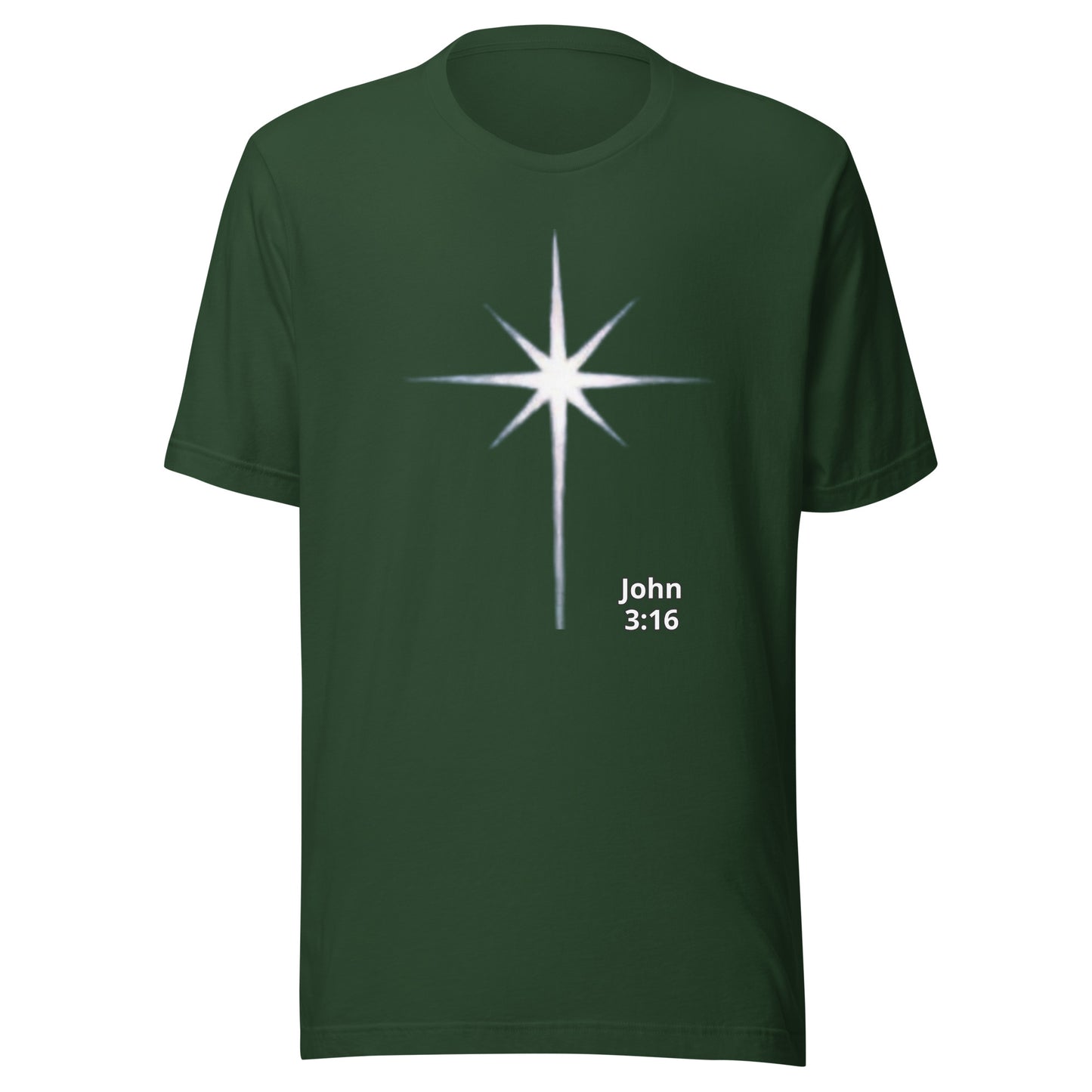 Bethlehem Star Shirt