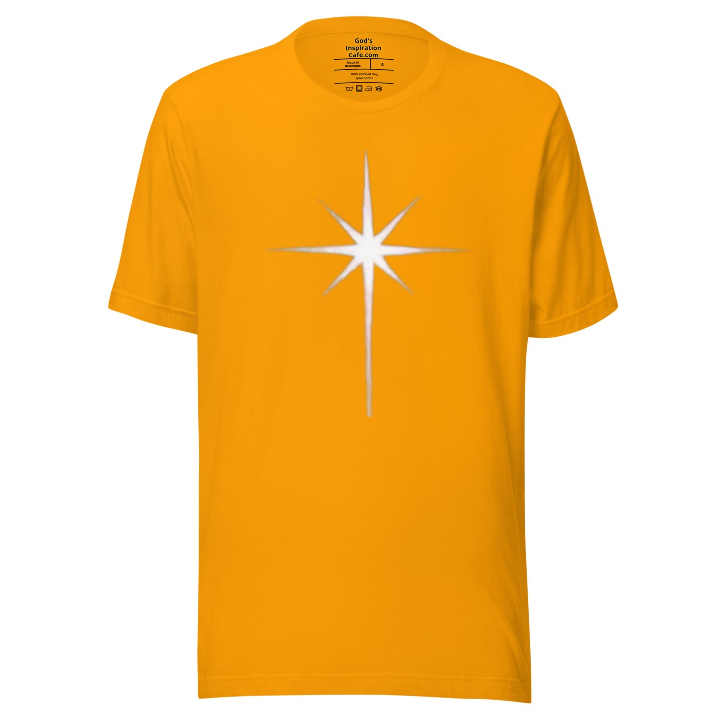 Bethlehem Star Shirt