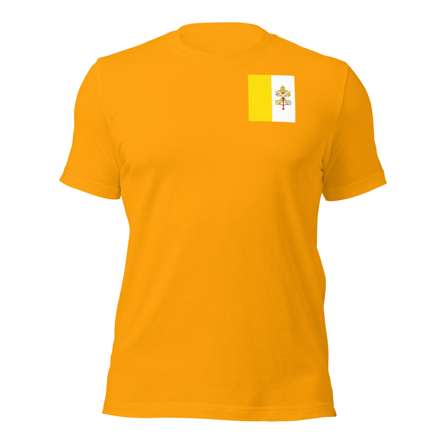 Catholic Flag Shirt
