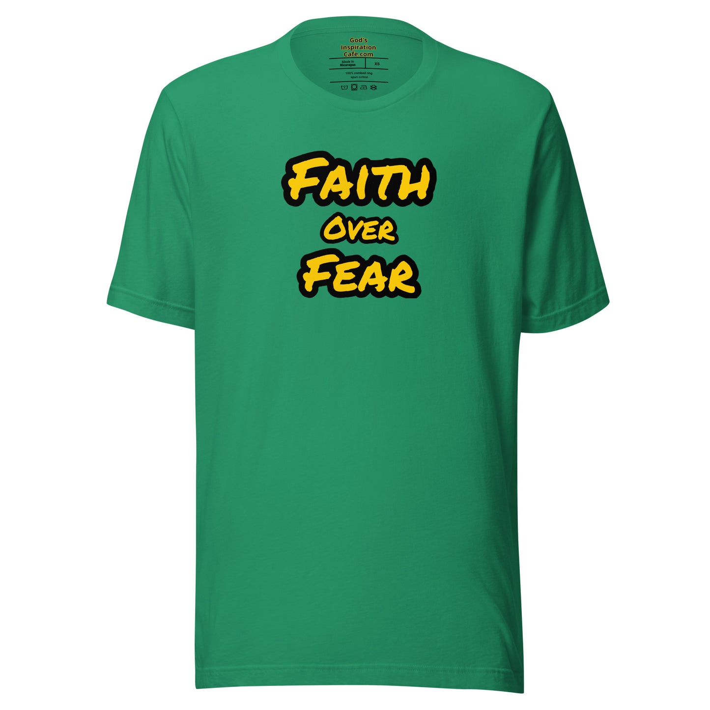 Faith Shirt