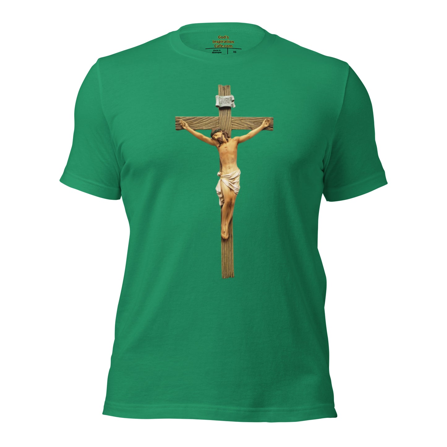 Crucifix Shirt