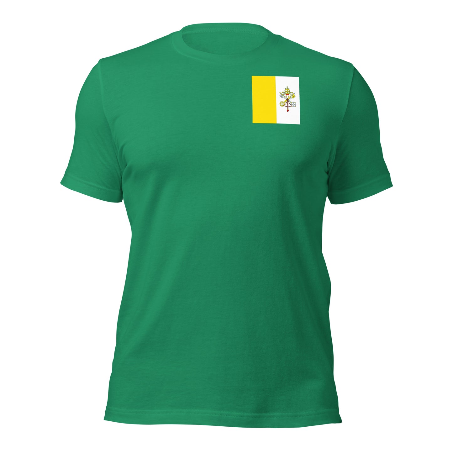 Catholic Flag Shirt