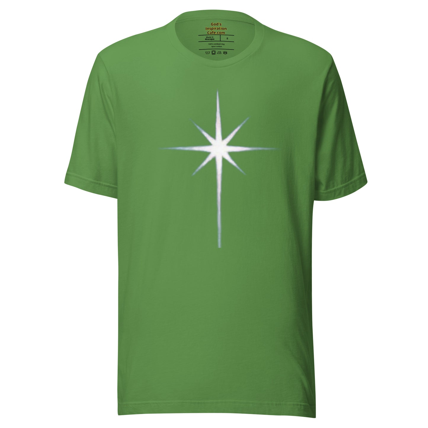 Bethlehem Star Shirt