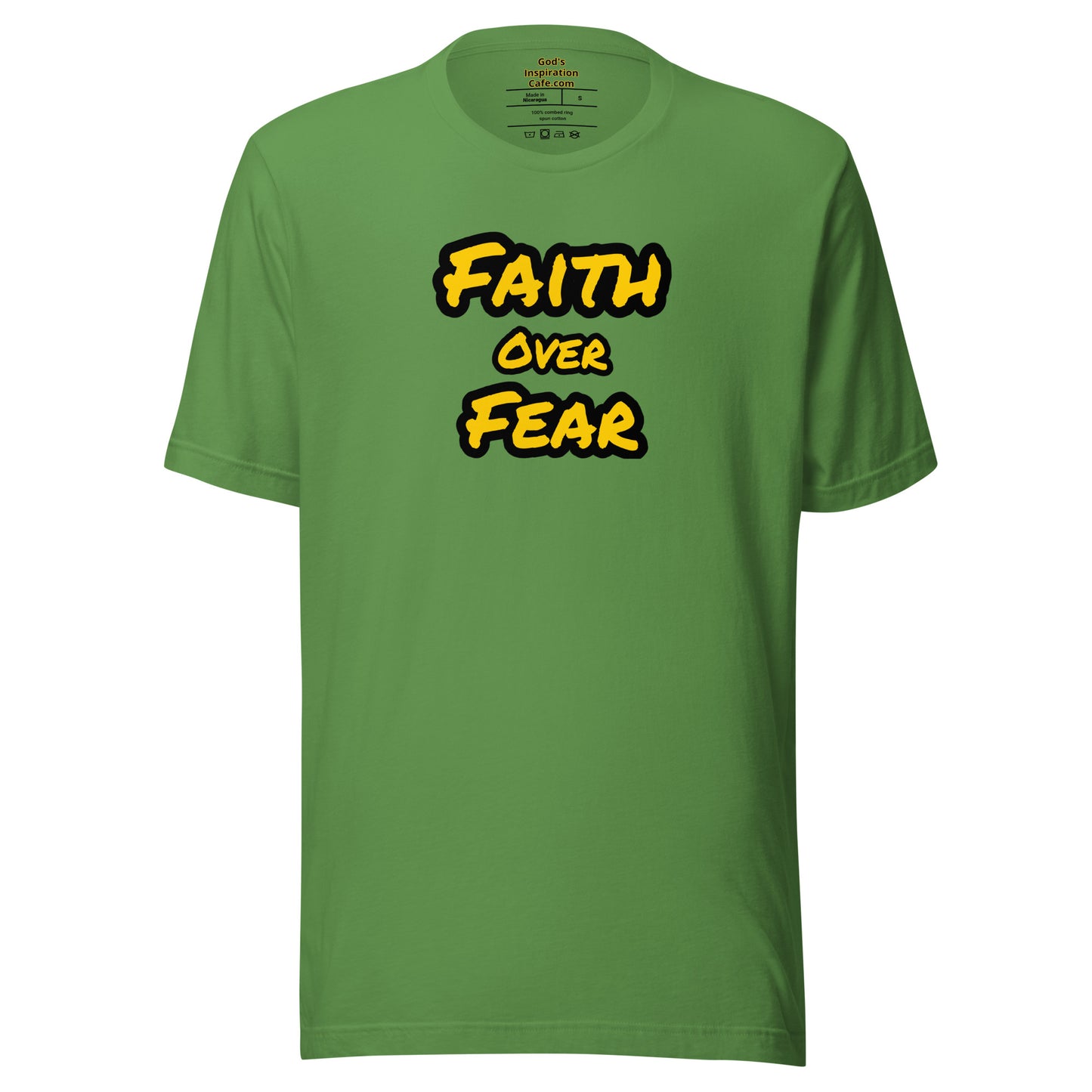 Faith Shirt