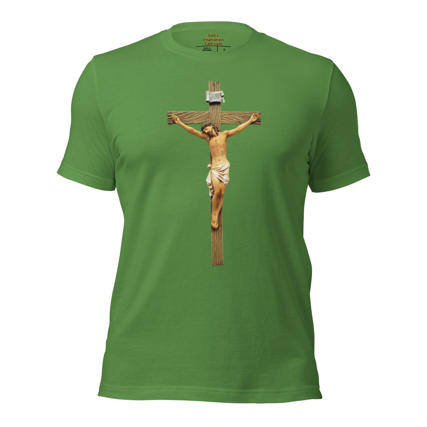 Crucifix Shirt