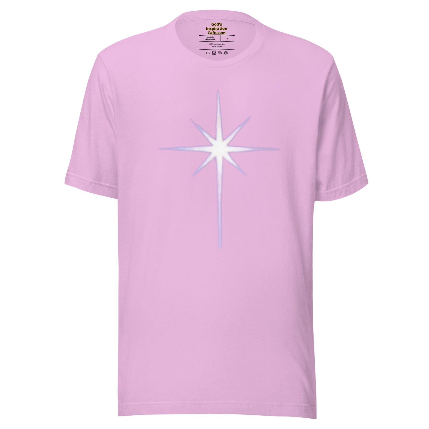 Bethlehem Star Shirt