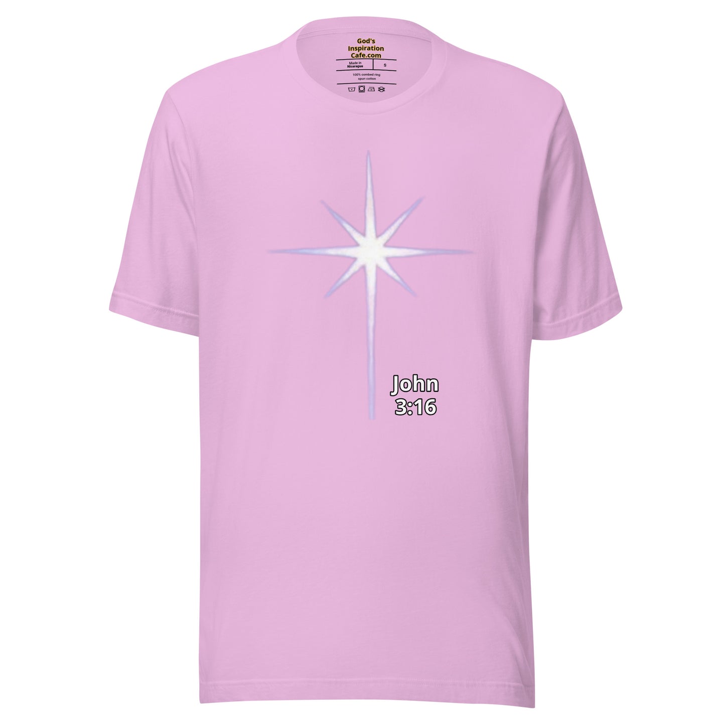 Bethlehem Star Shirt