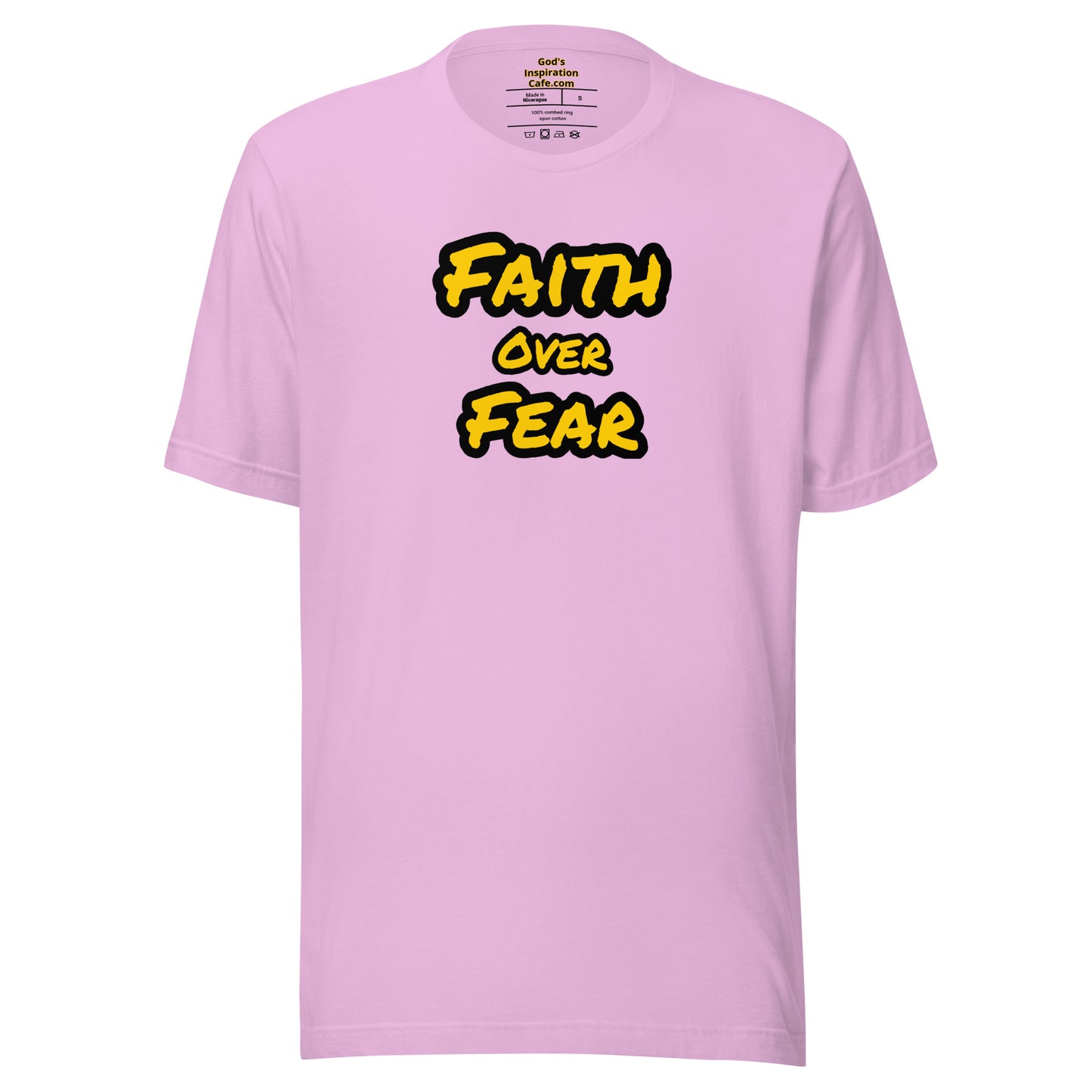 Faith Shirt