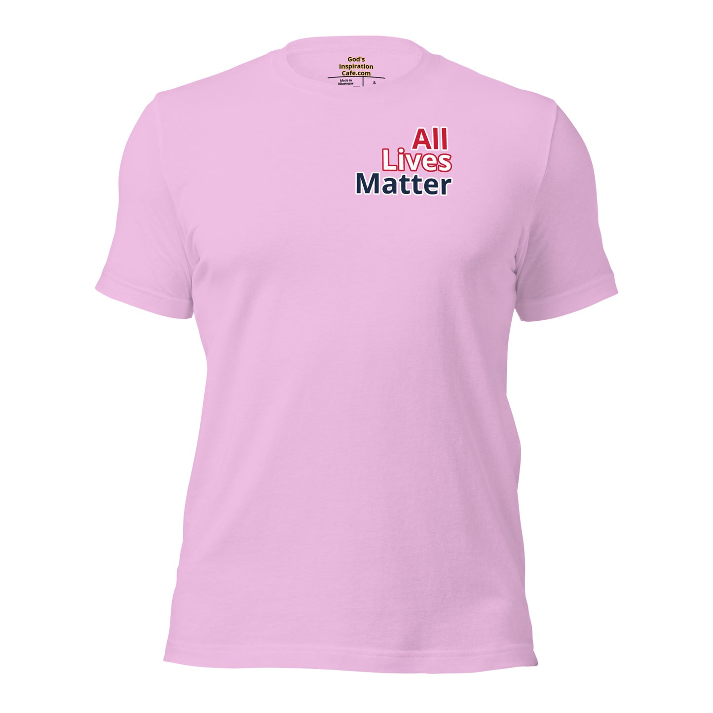 All Lives Matter T-Shirt