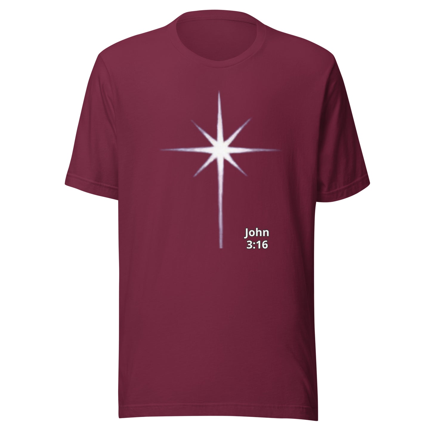 Bethlehem Star Shirt