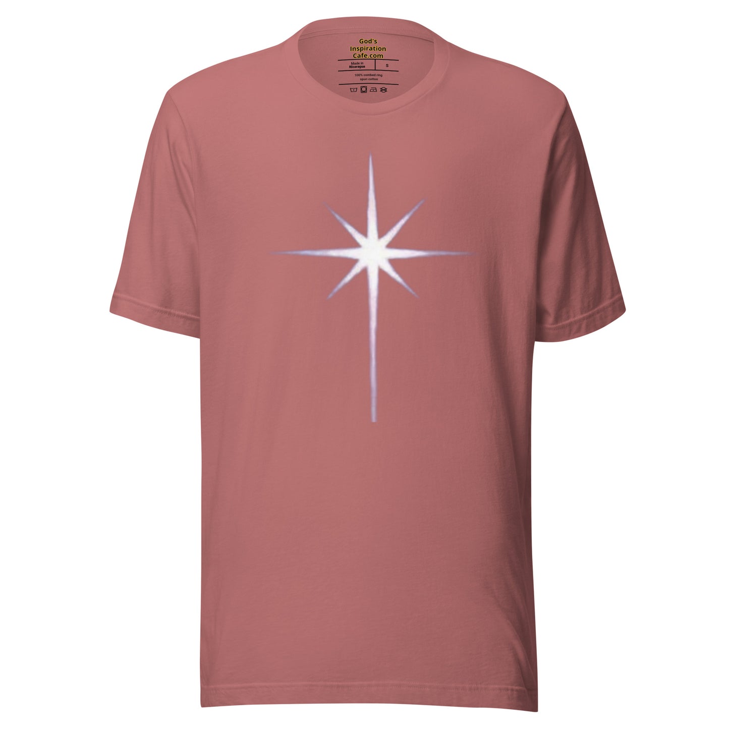 Bethlehem Star Shirt