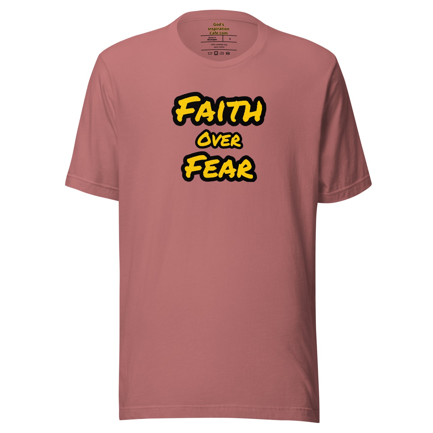 Faith Shirt