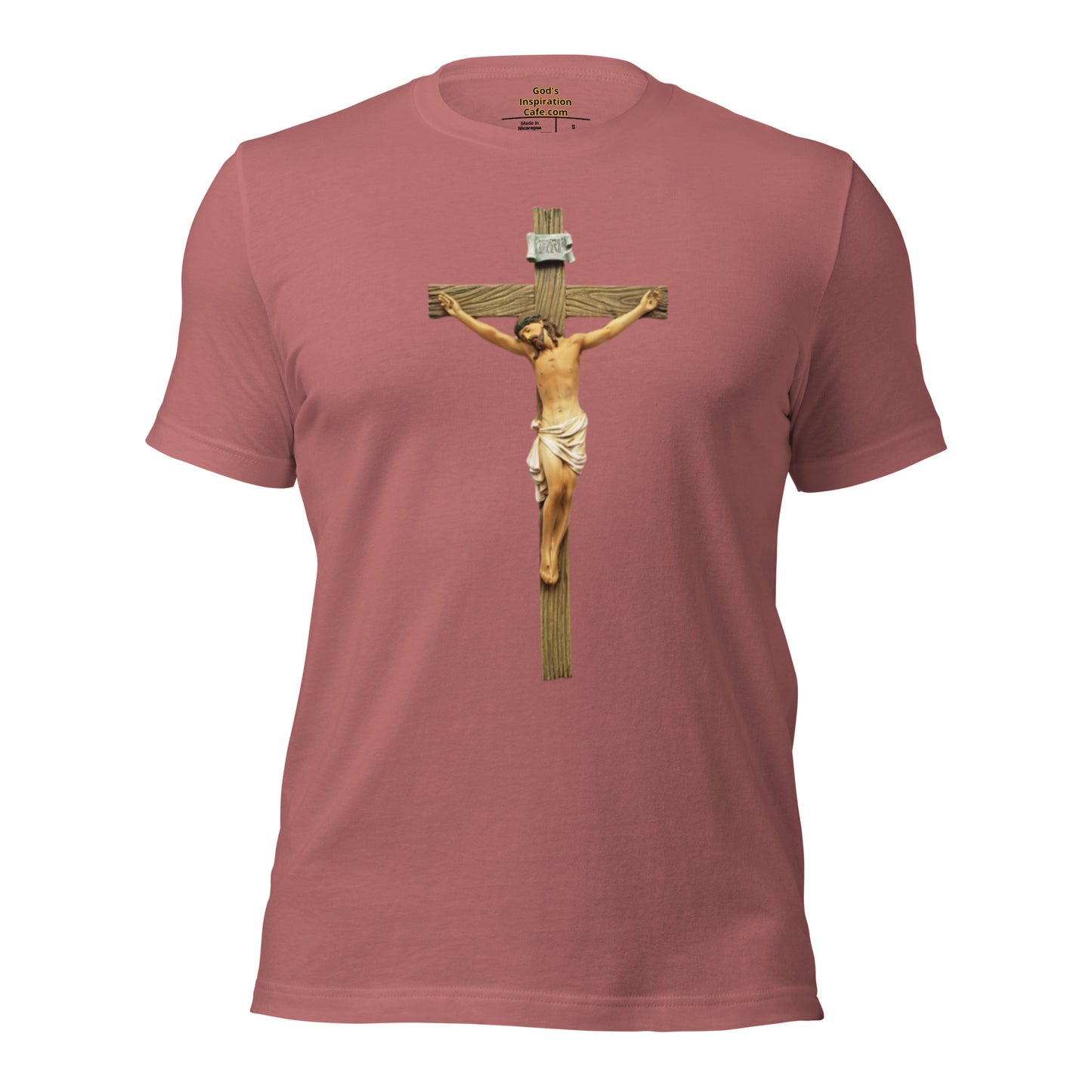 Crucifix Shirt