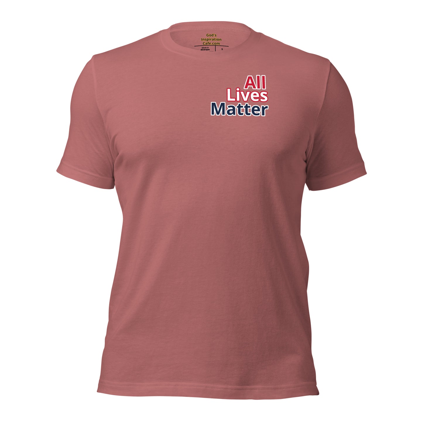 All Lives Matter T-Shirt