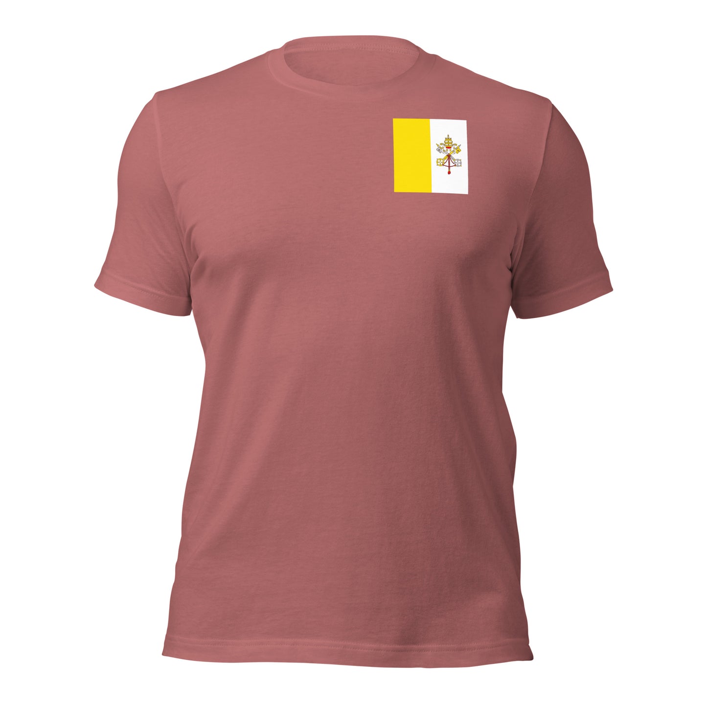 Catholic Flag Shirt