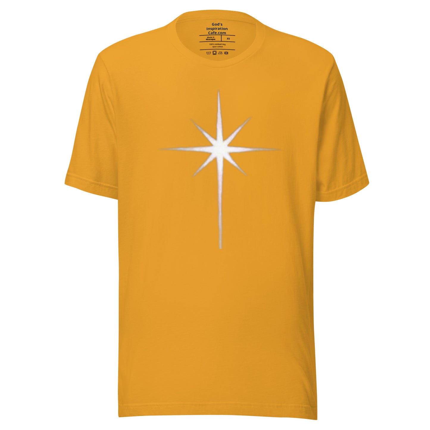 Bethlehem Star Shirt