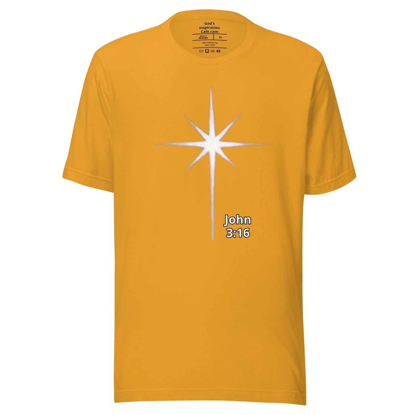 Bethlehem Star Shirt