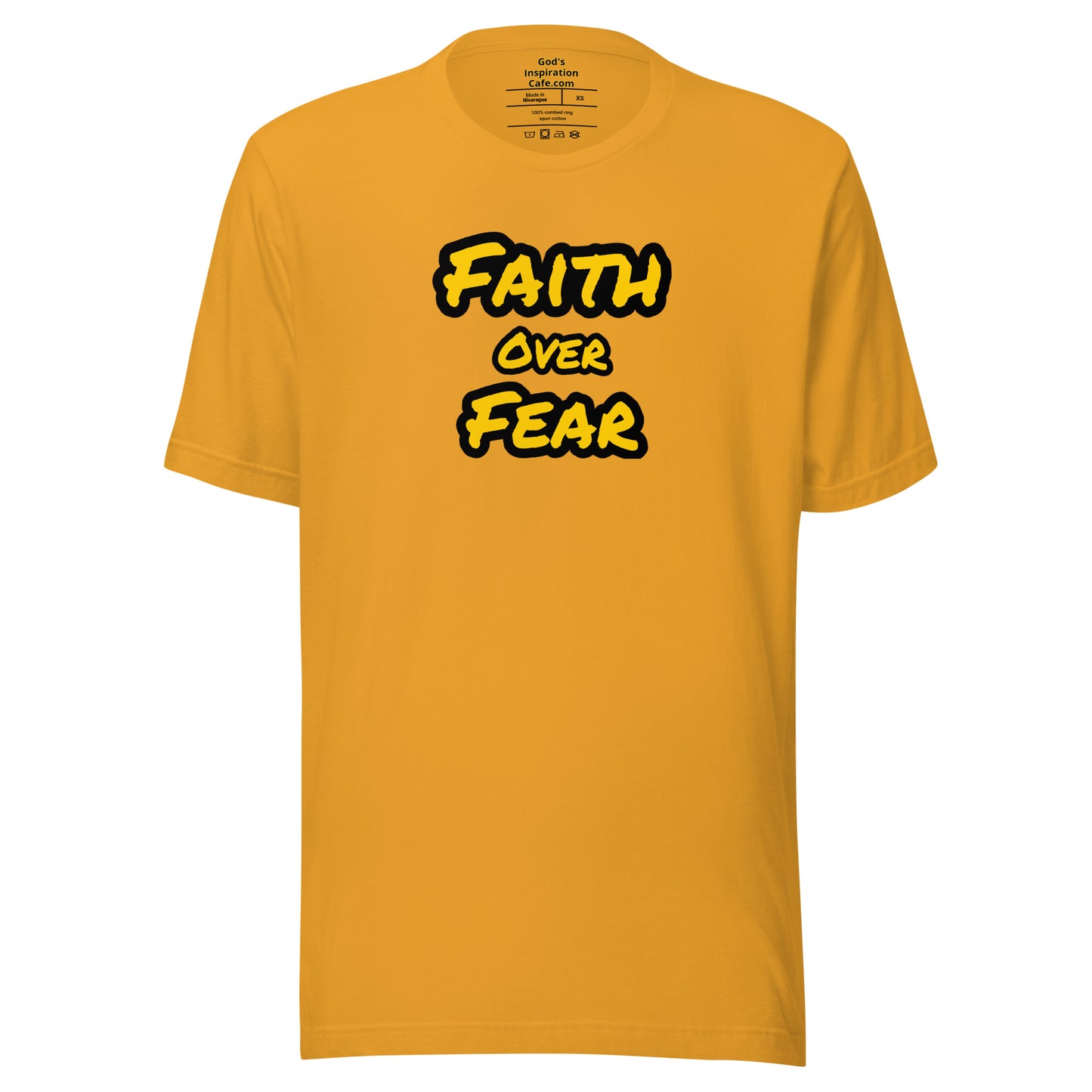 Faith Shirt