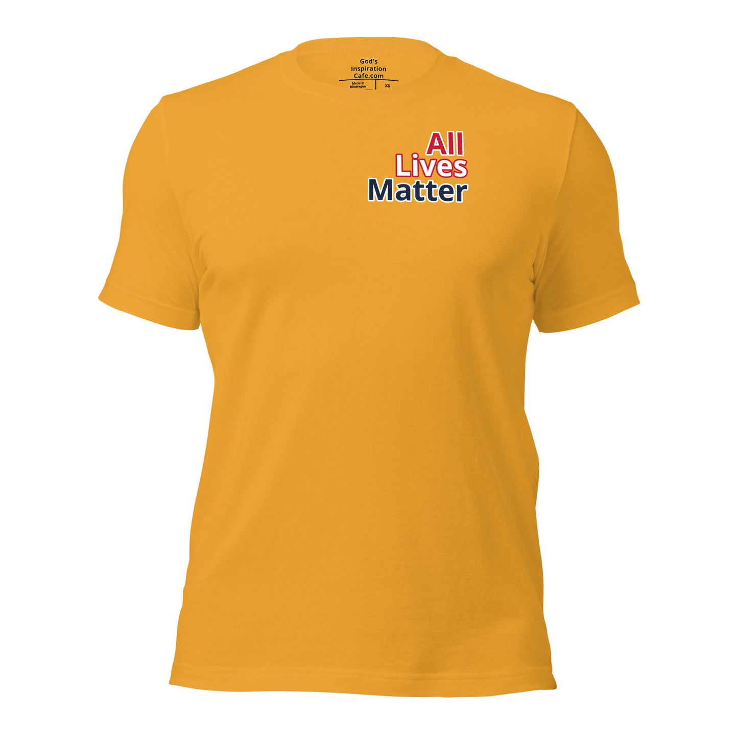 All Lives Matter T-Shirt