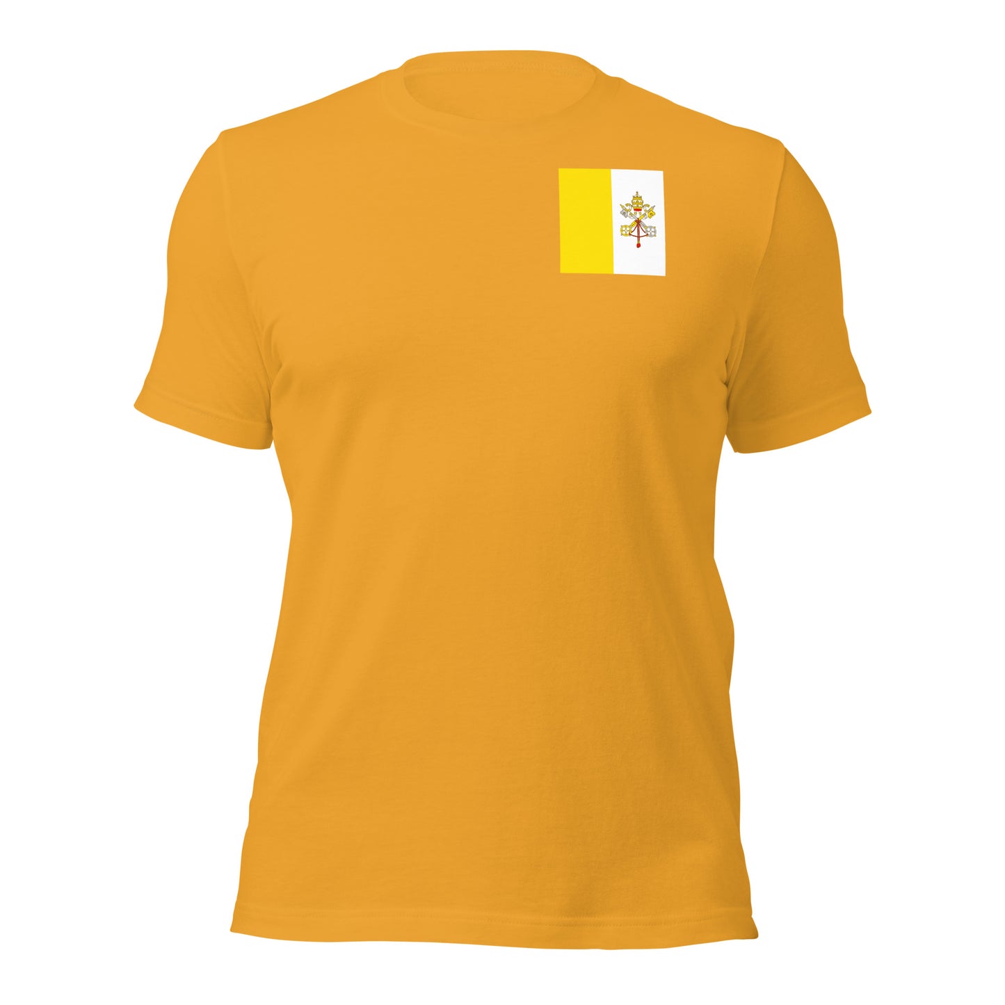 Catholic Flag Shirt