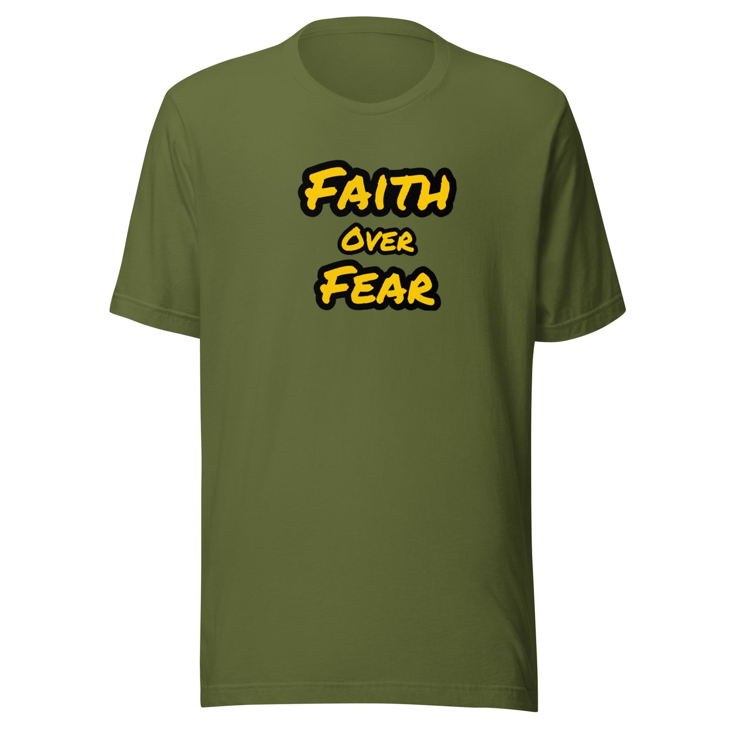Faith Shirt