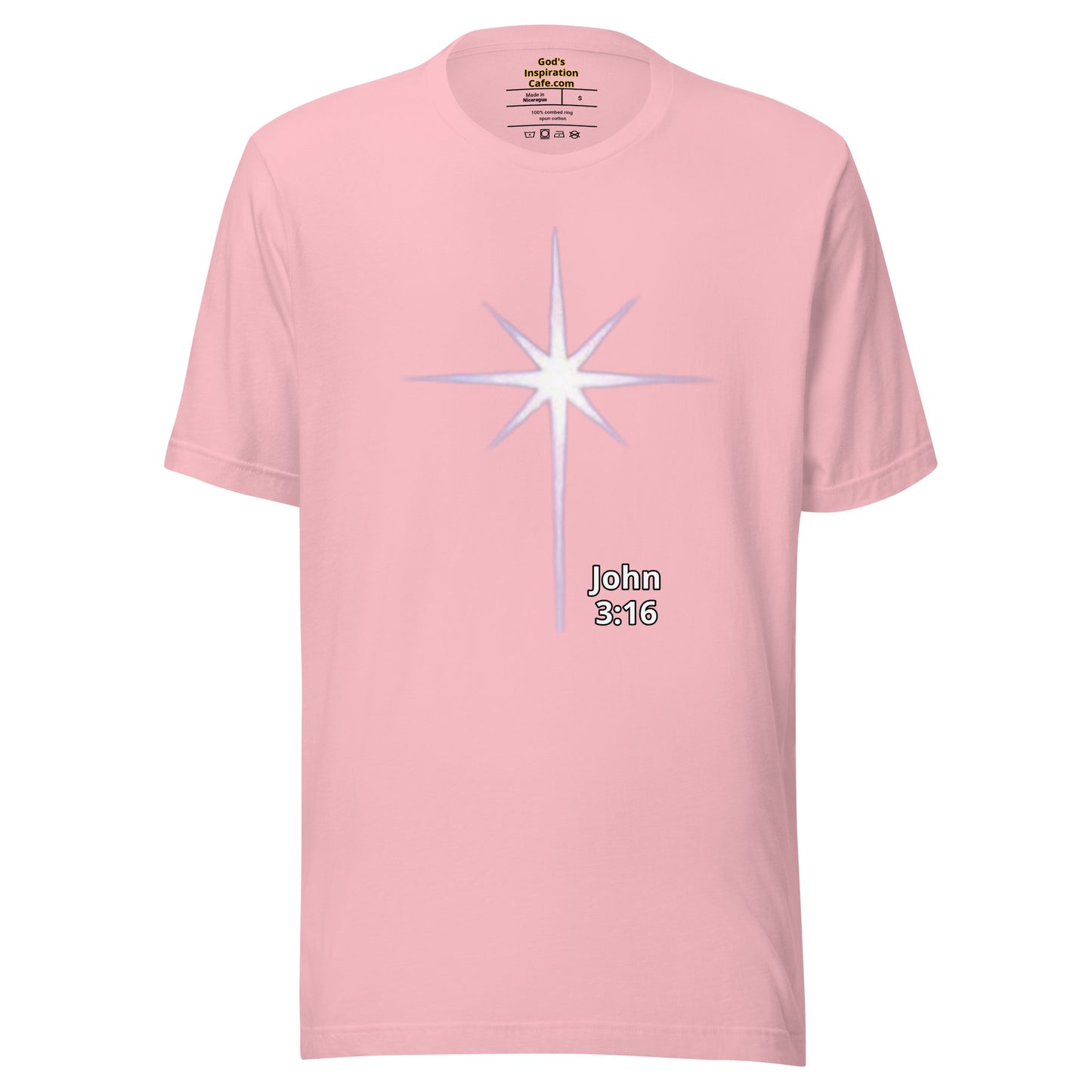 Bethlehem Star Shirt