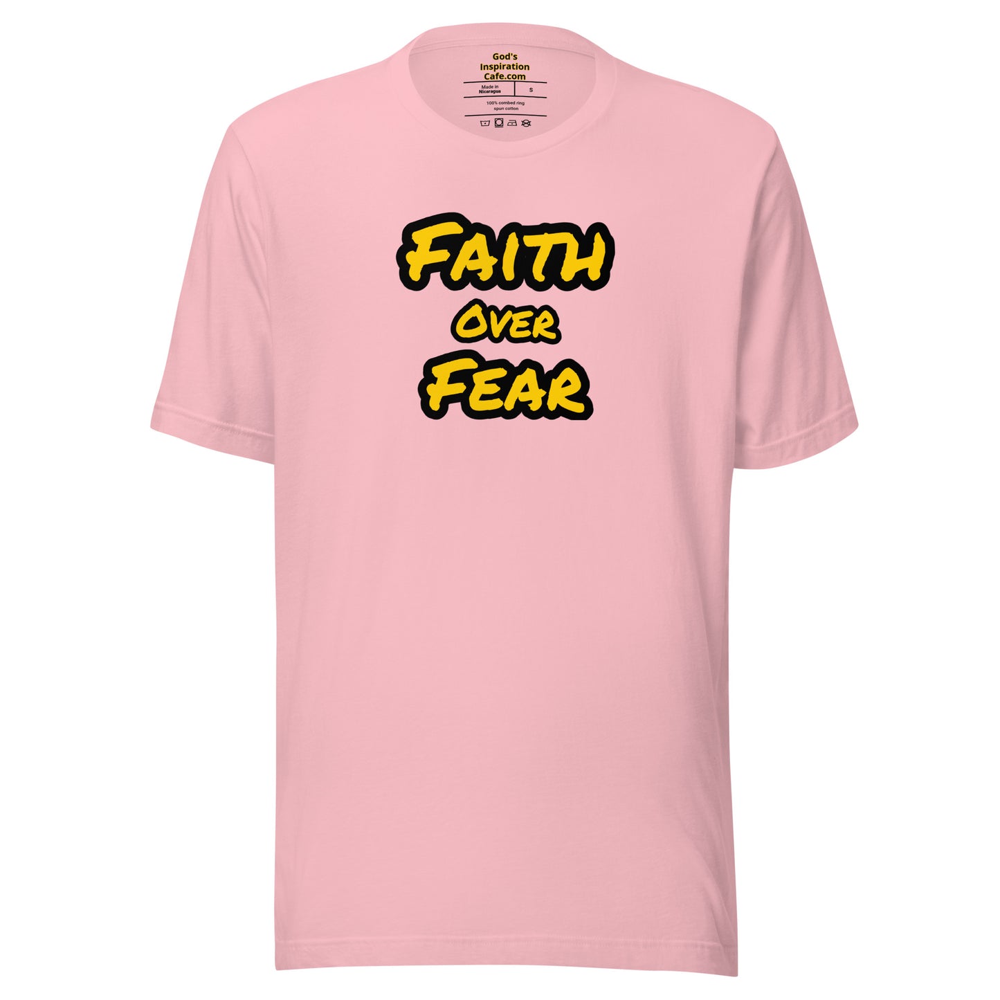 Faith Shirt