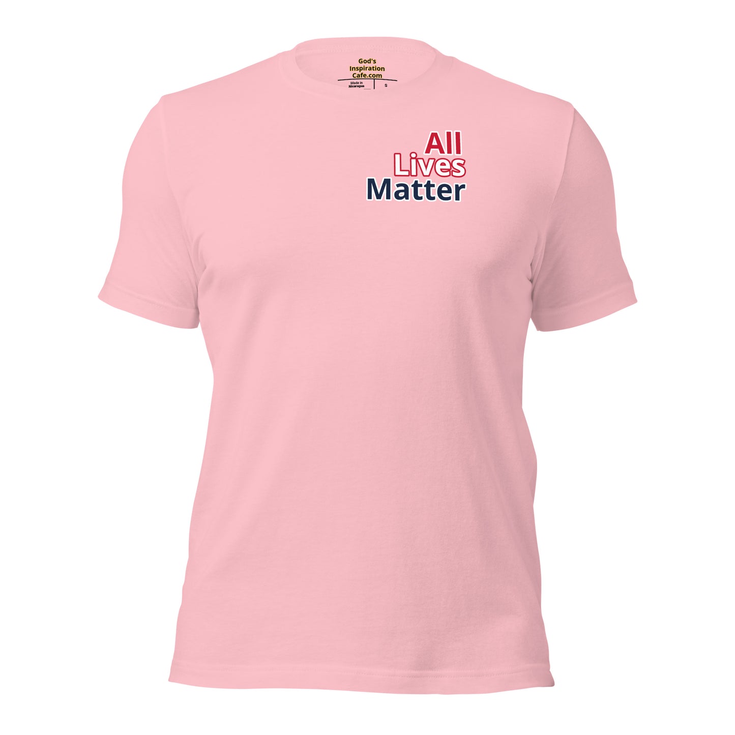 All Lives Matter T-Shirt