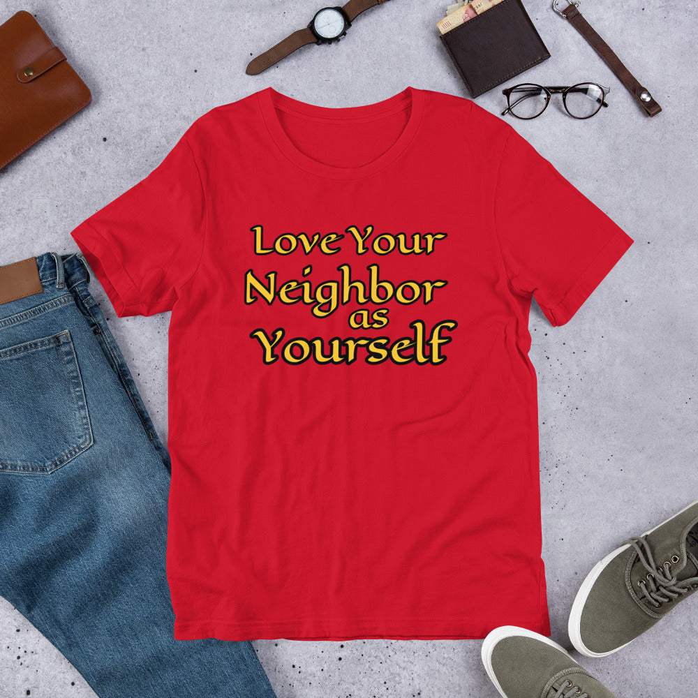 Neighbor T-Shirt
