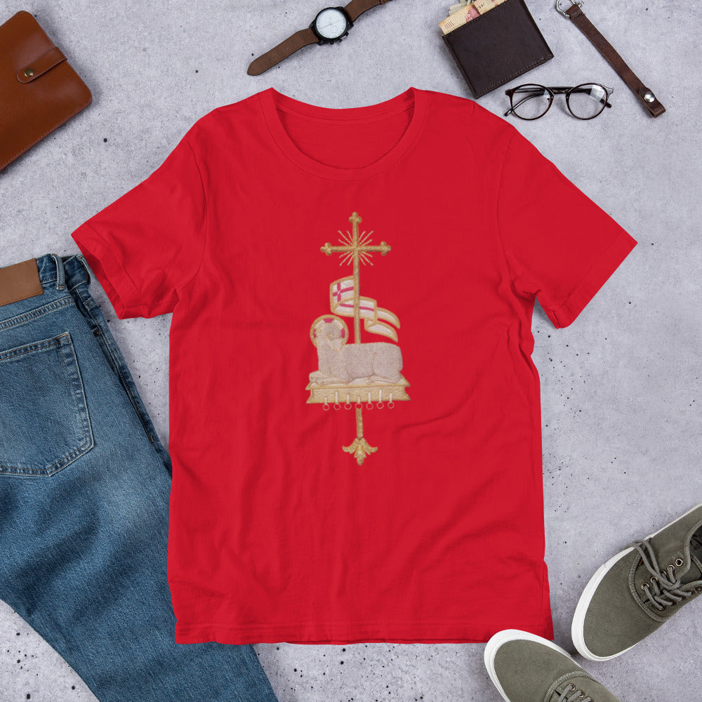 St John the Baptist Shirt