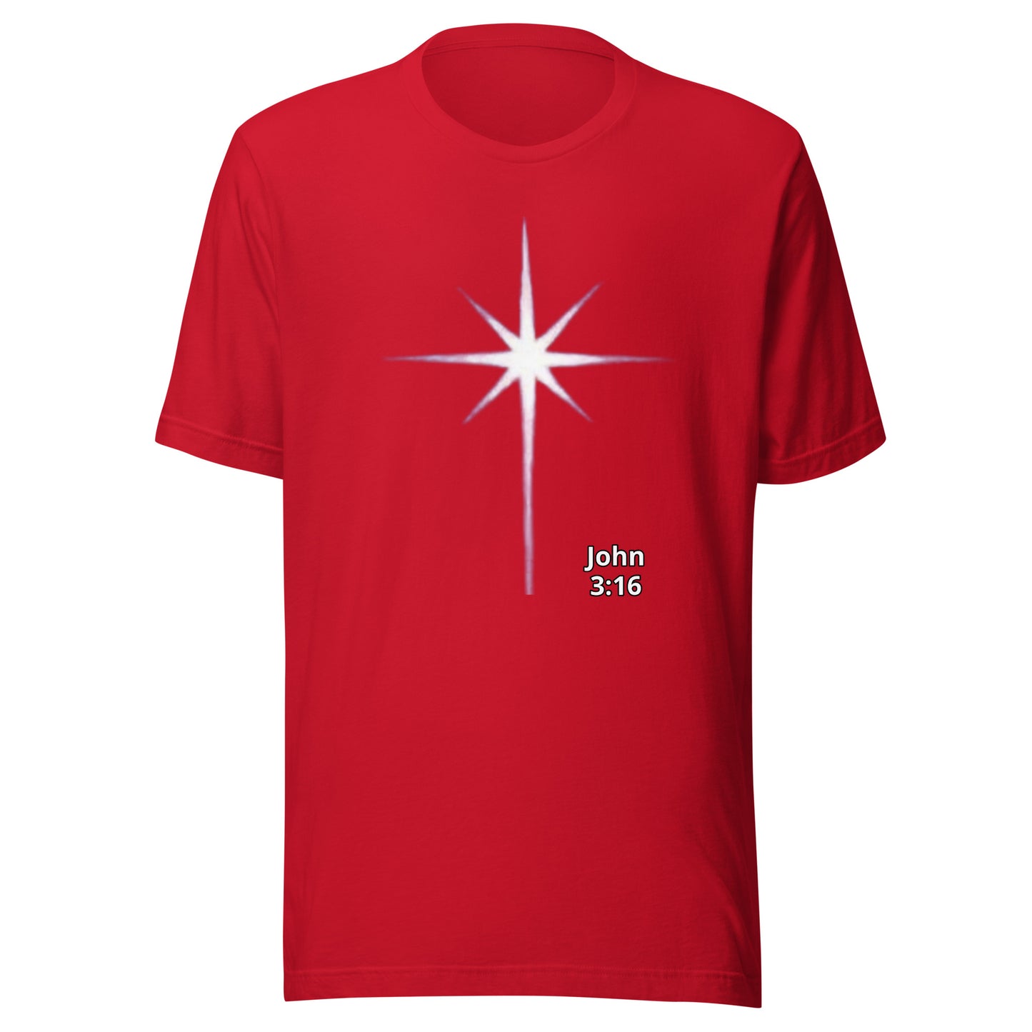 Bethlehem Star Shirt