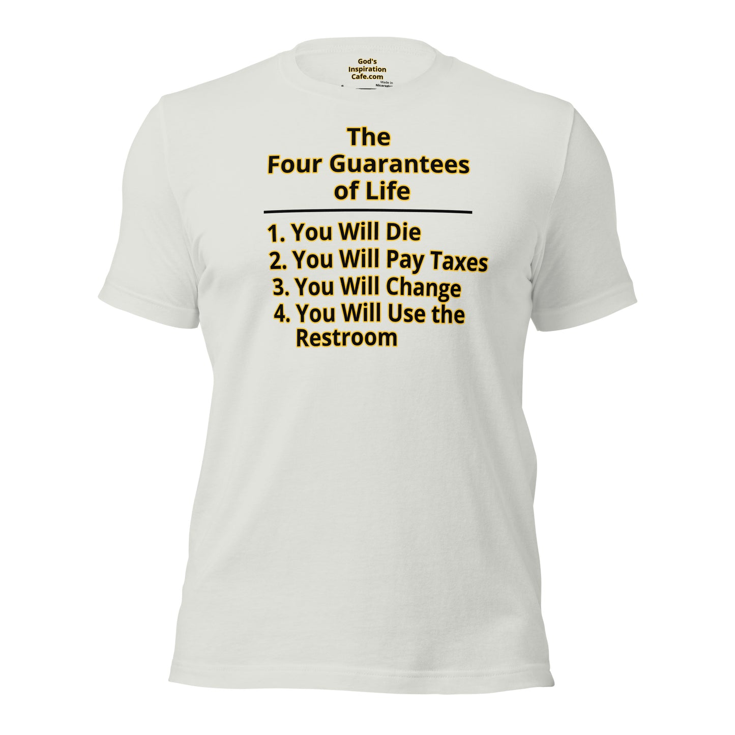 Guaranteed Shirt
