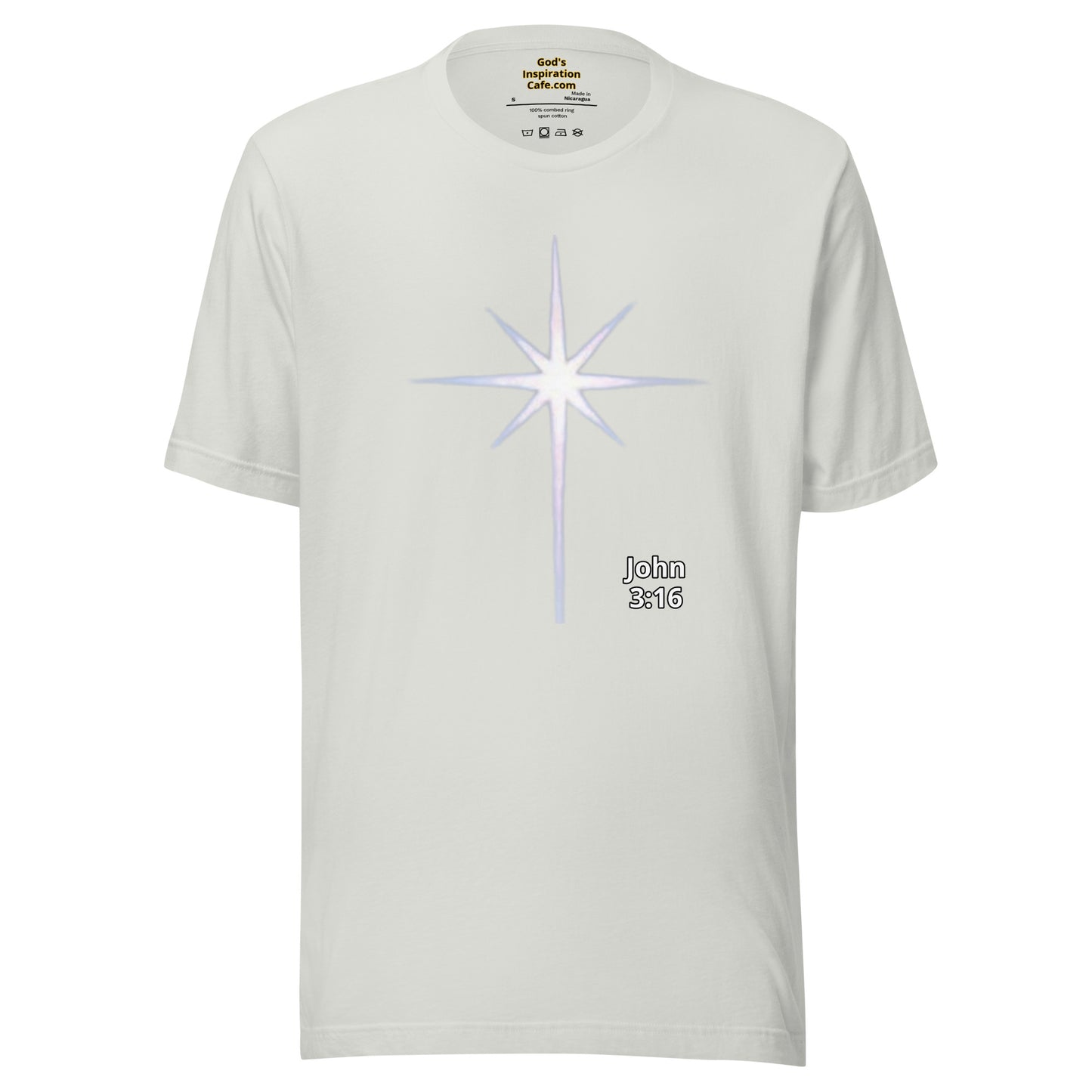 Bethlehem Star Shirt