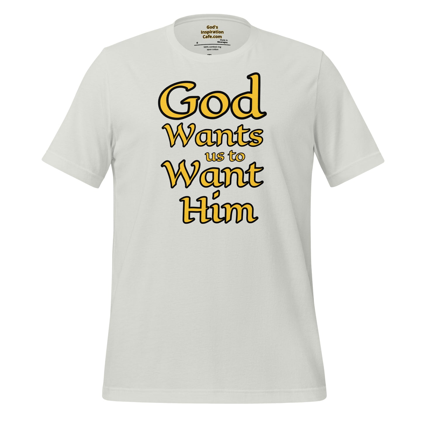Faith Shirt