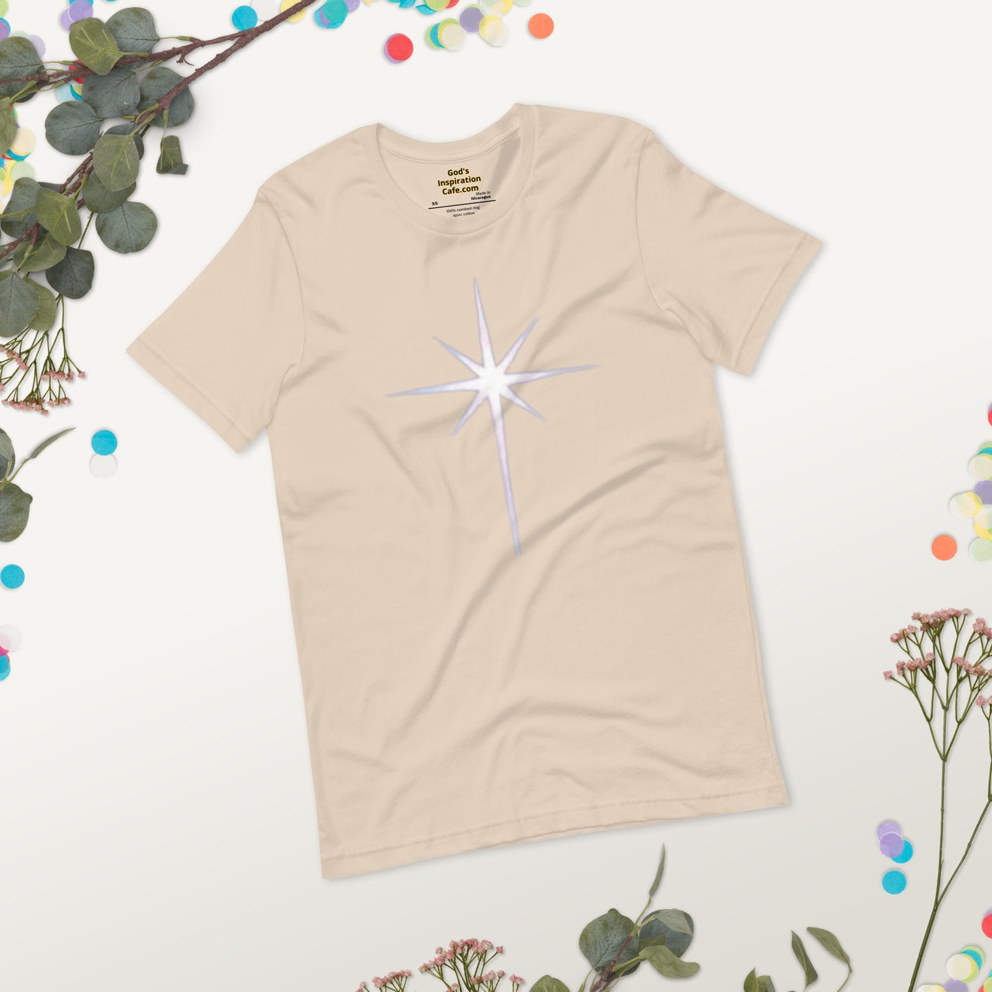 Bethlehem Star Shirt
