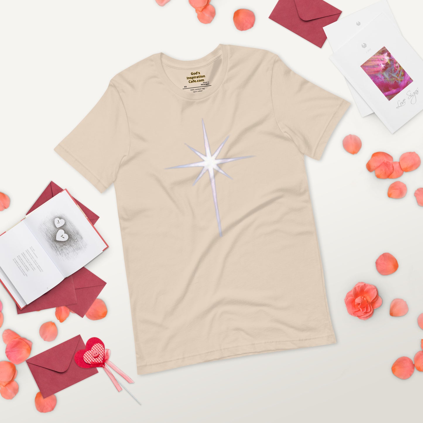 Bethlehem Star Shirt