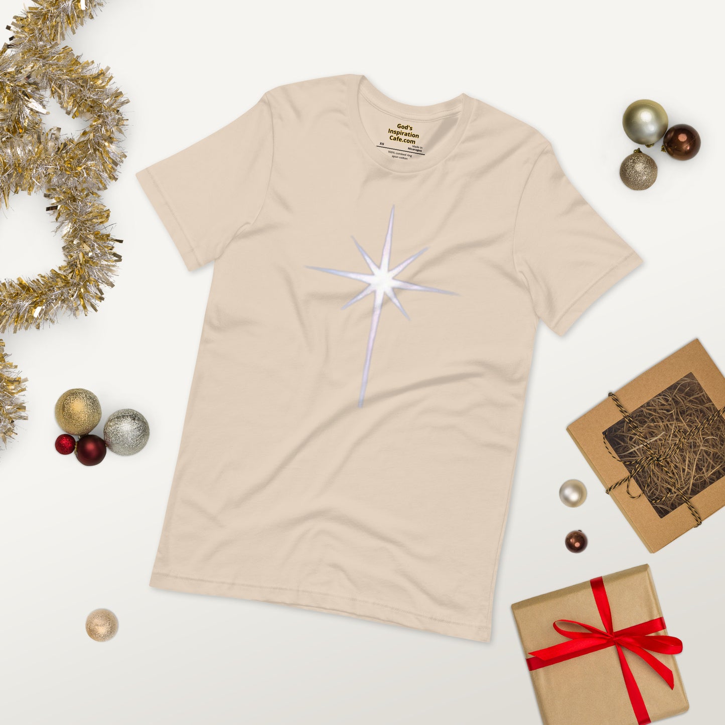 Bethlehem Star Shirt