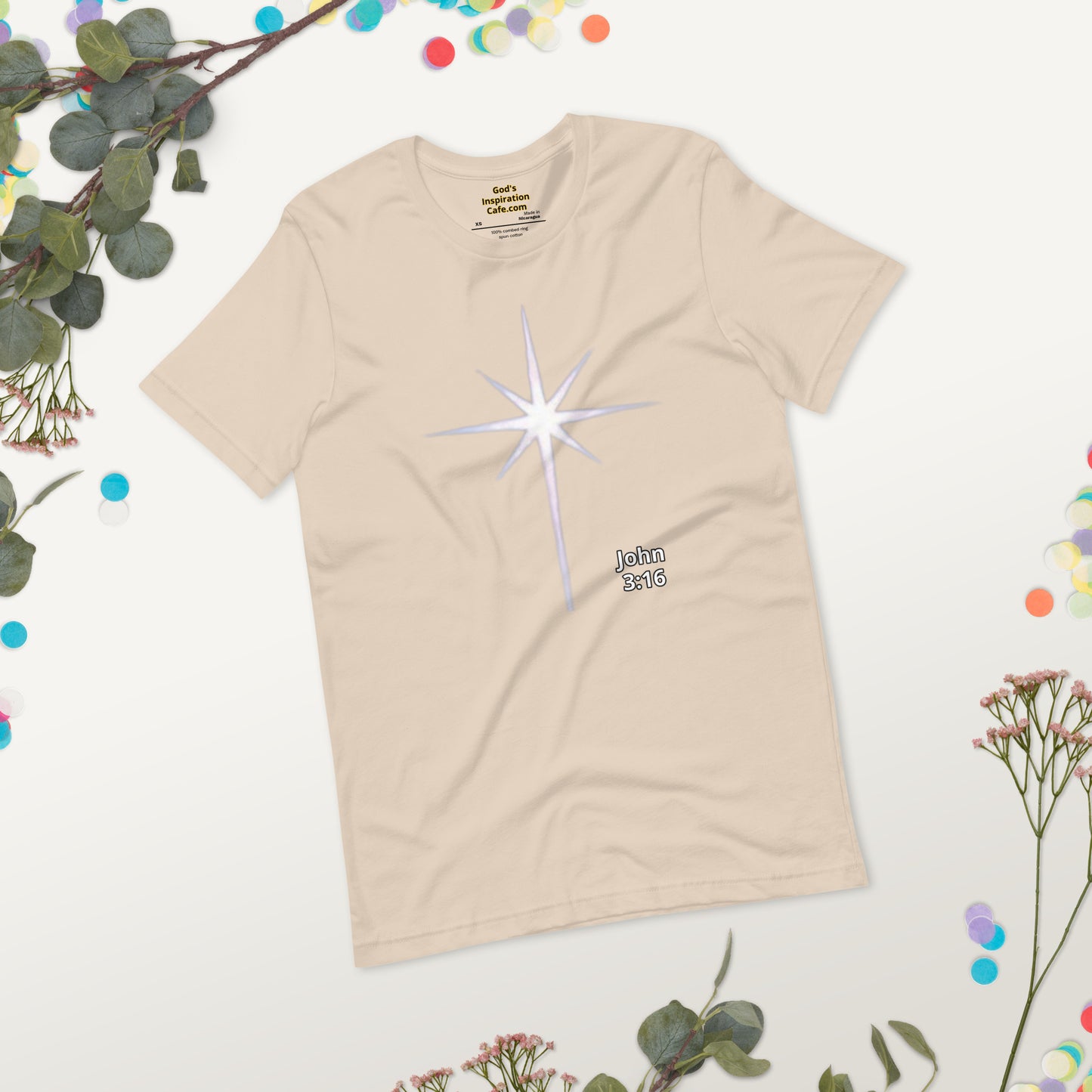 Bethlehem Star Shirt