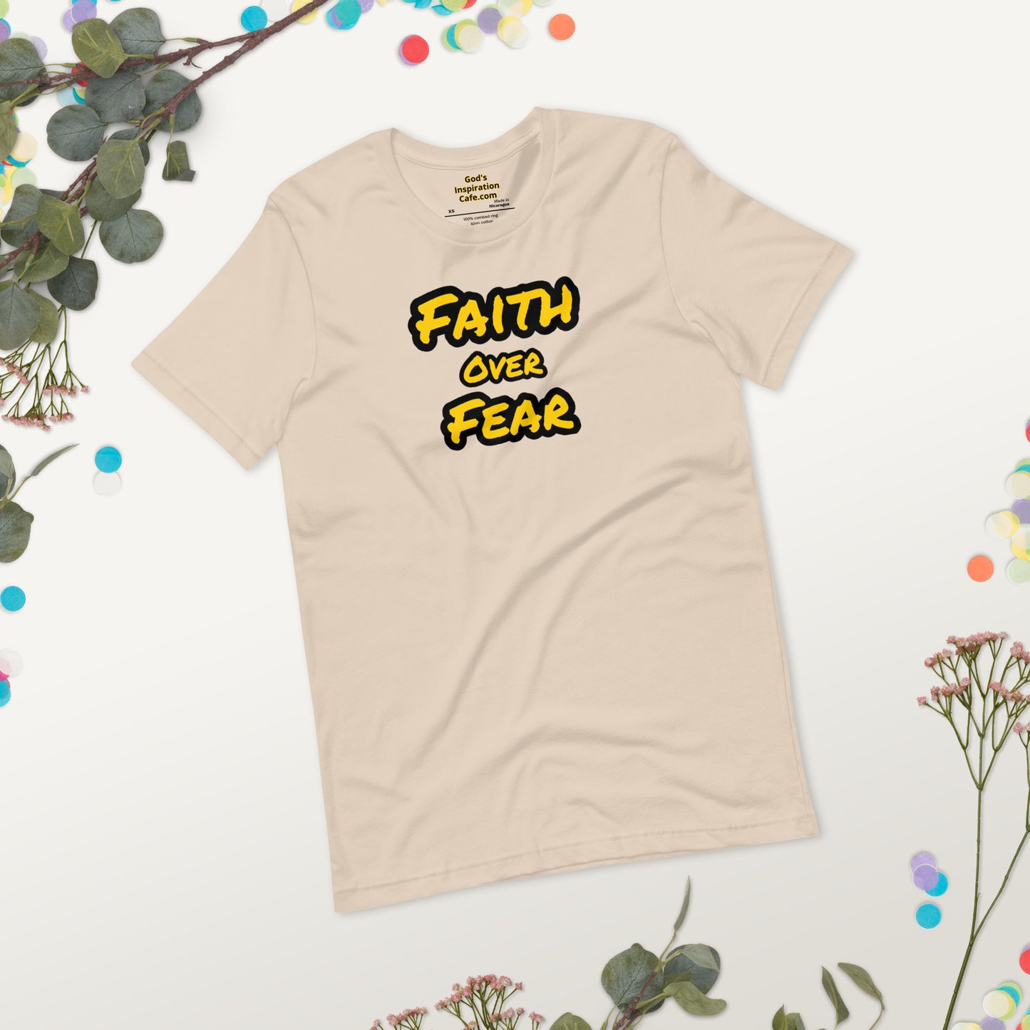 Faith Shirt