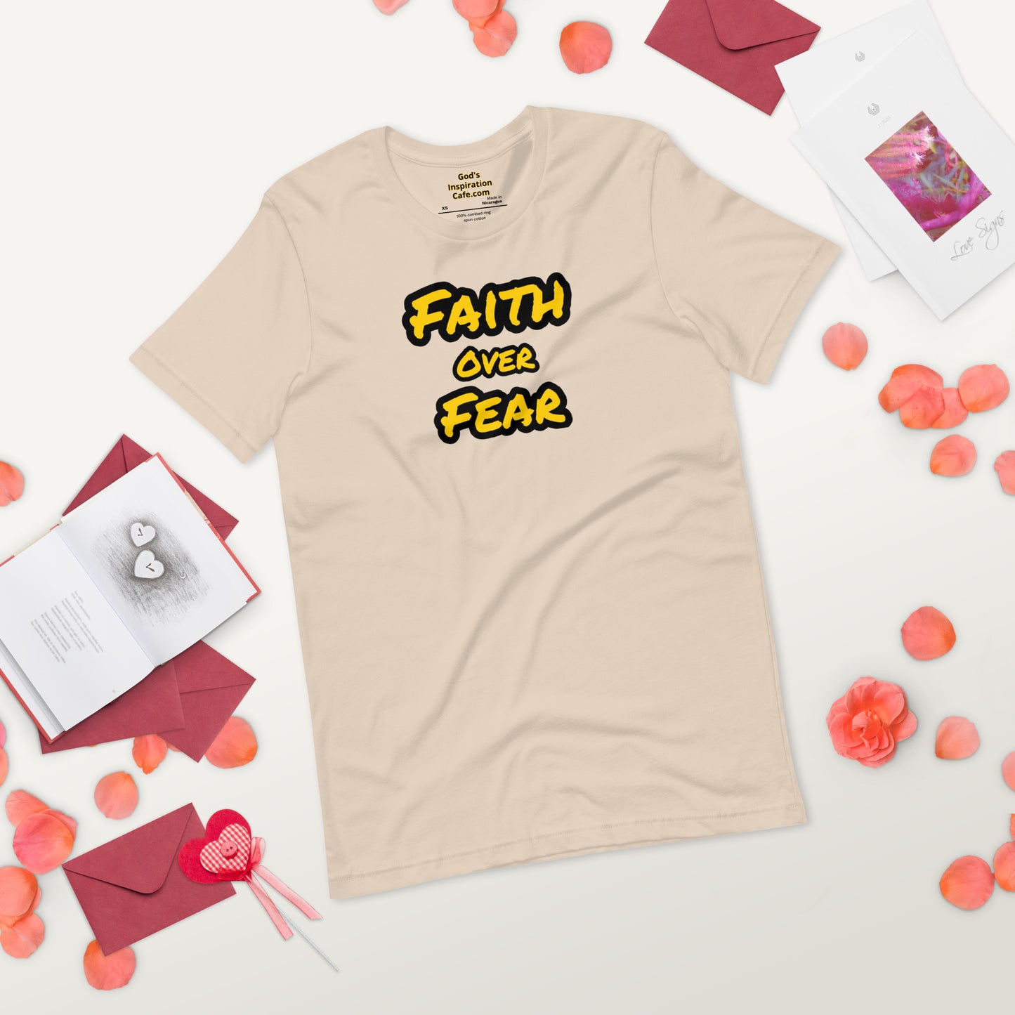 Faith Shirt