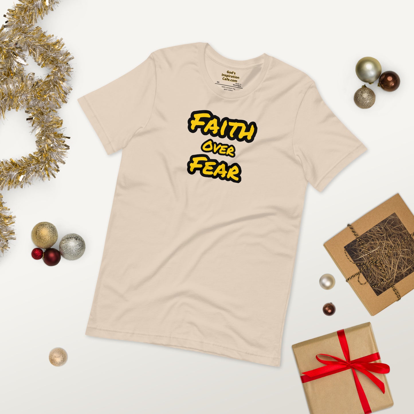 Faith Shirt