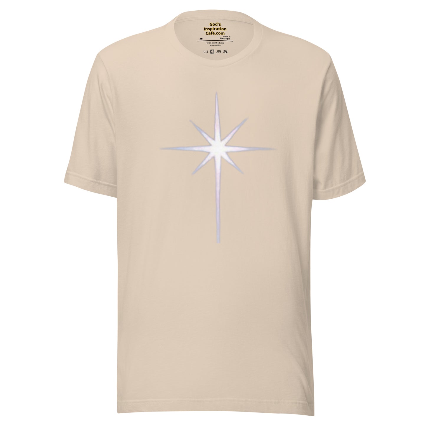 Bethlehem Star Shirt
