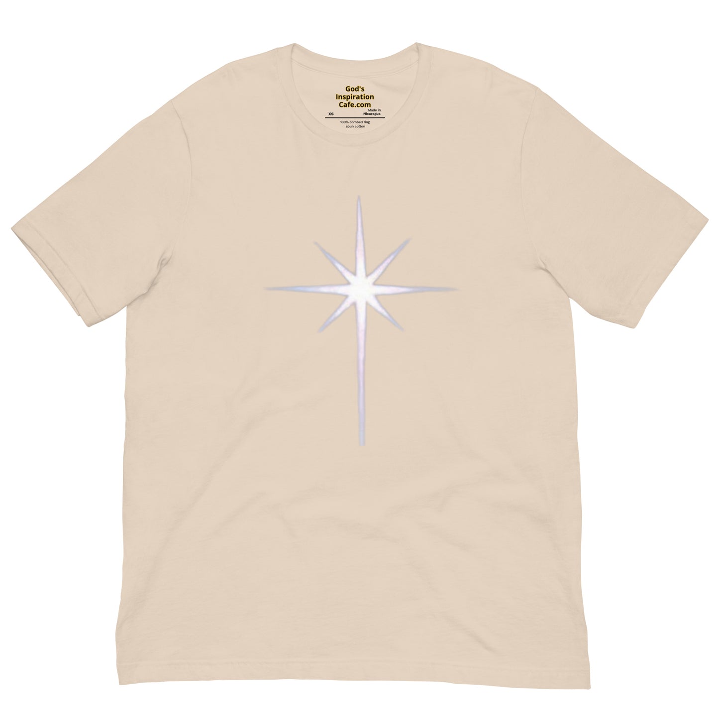 Bethlehem Star Shirt