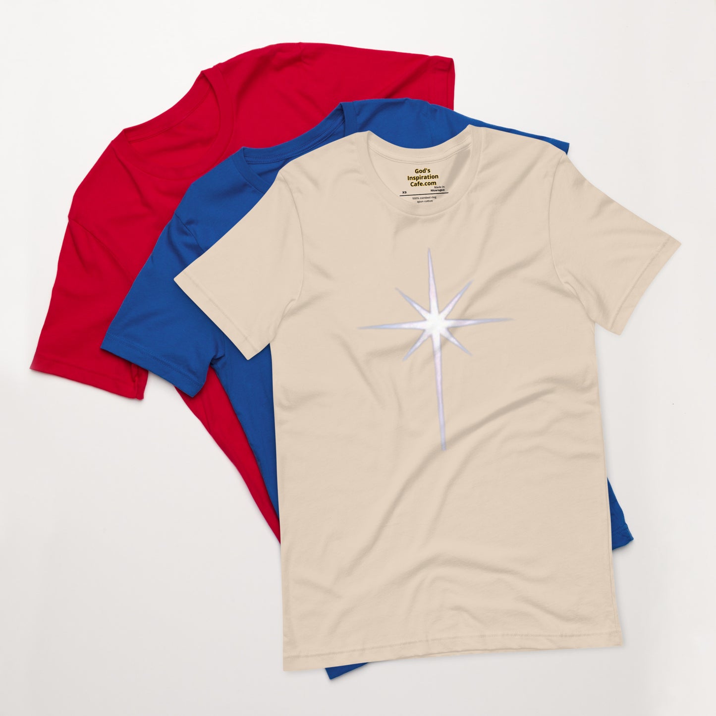 Bethlehem Star Shirt
