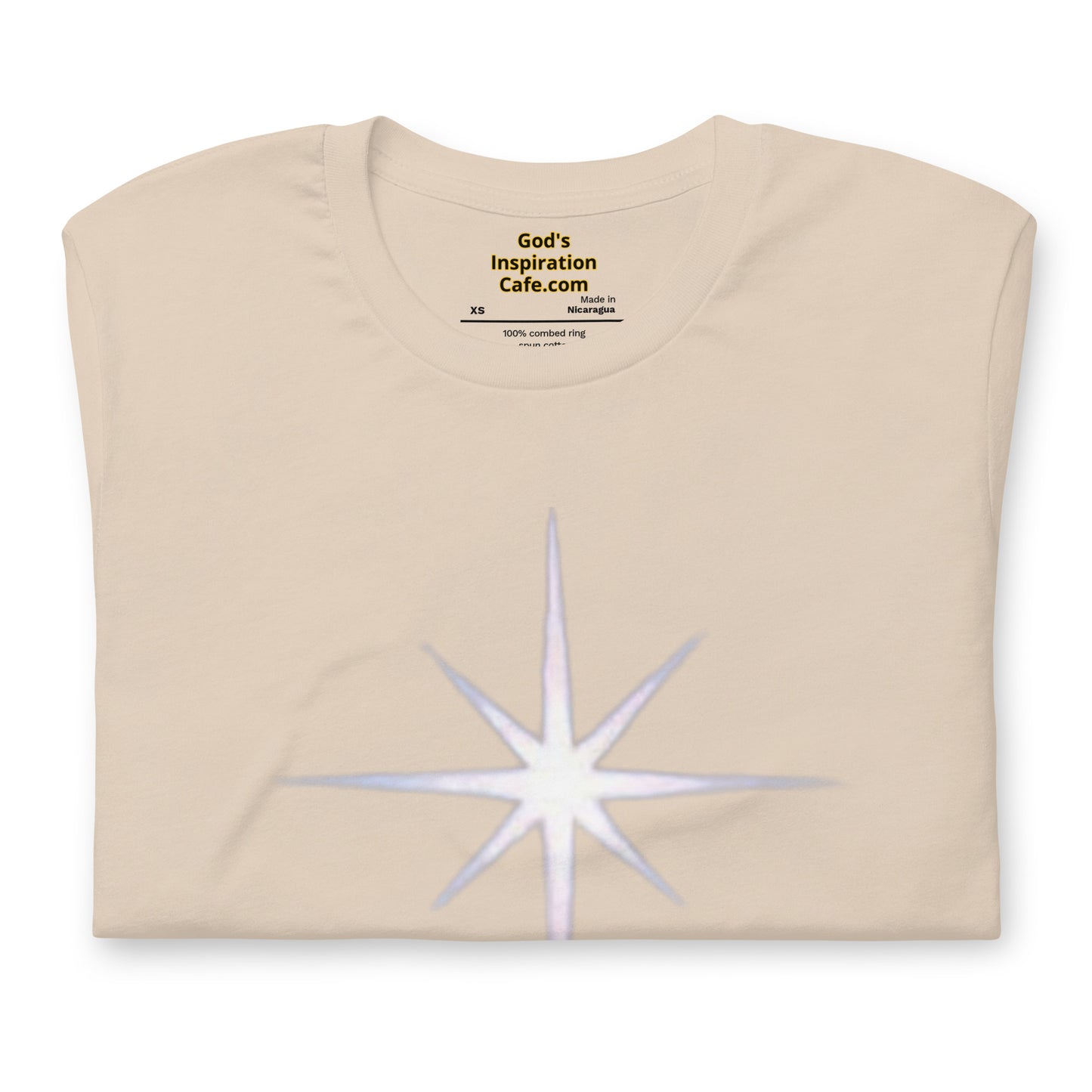 Bethlehem Star Shirt