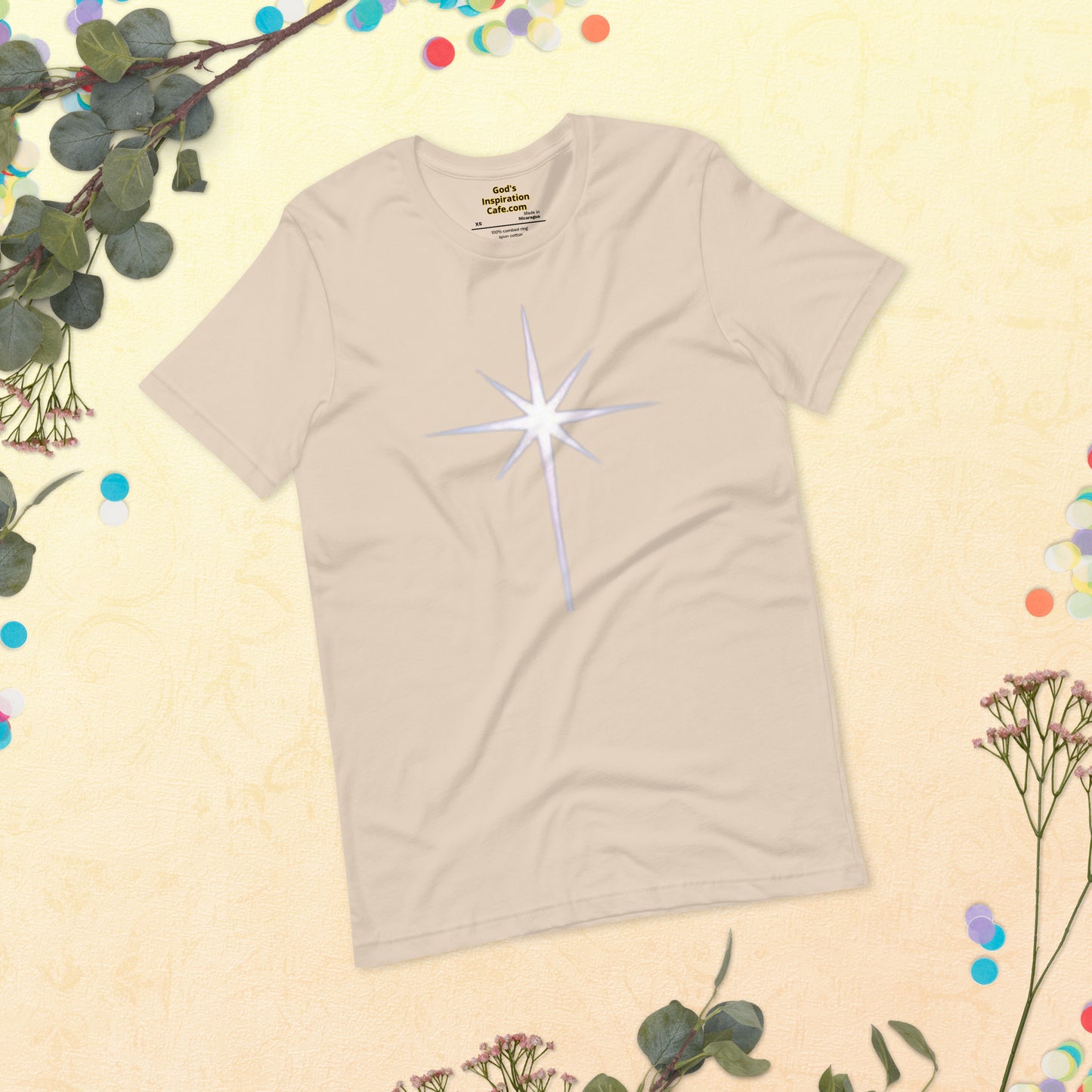 Bethlehem Star Shirt