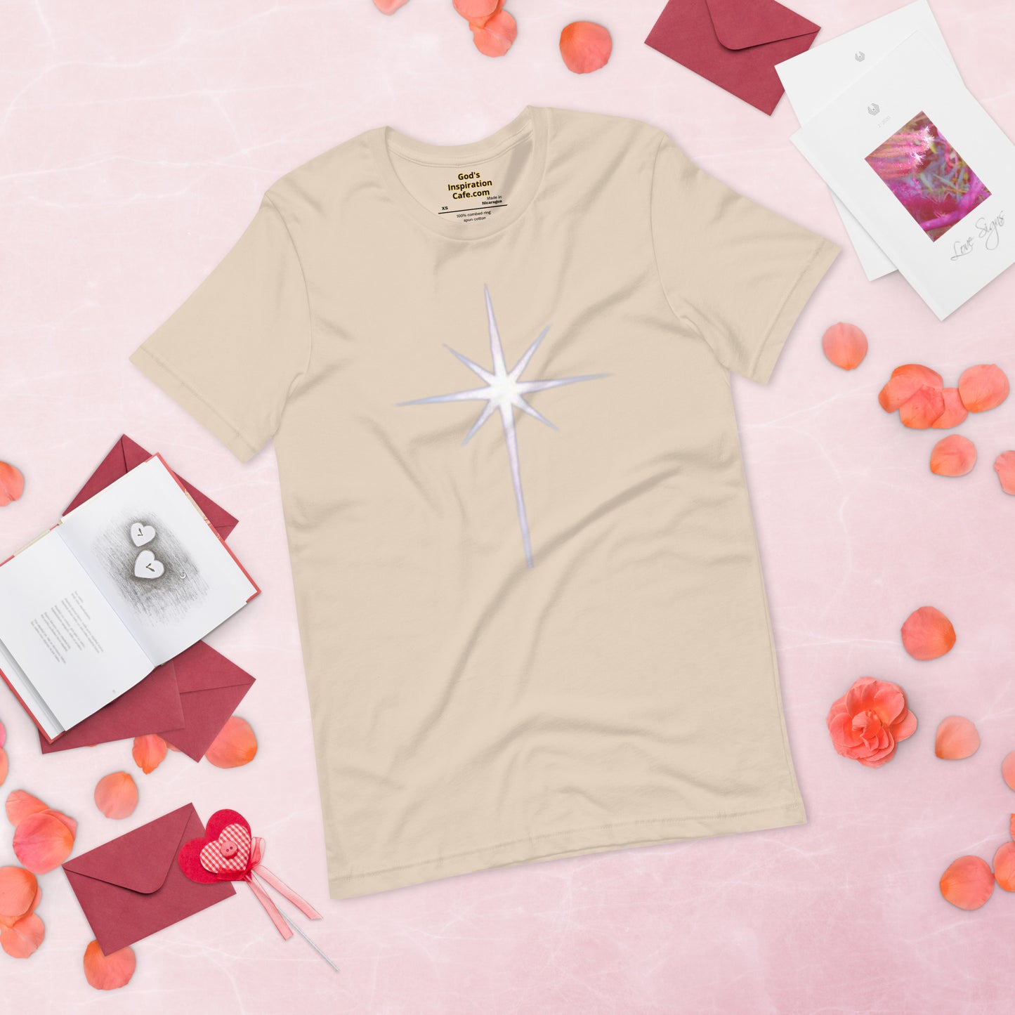 Bethlehem Star Shirt