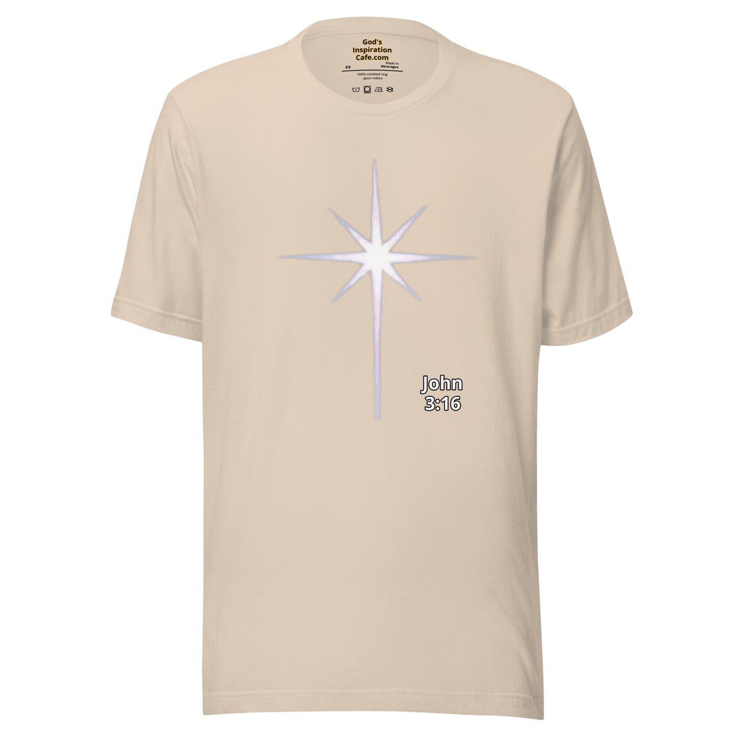 Bethlehem Star Shirt