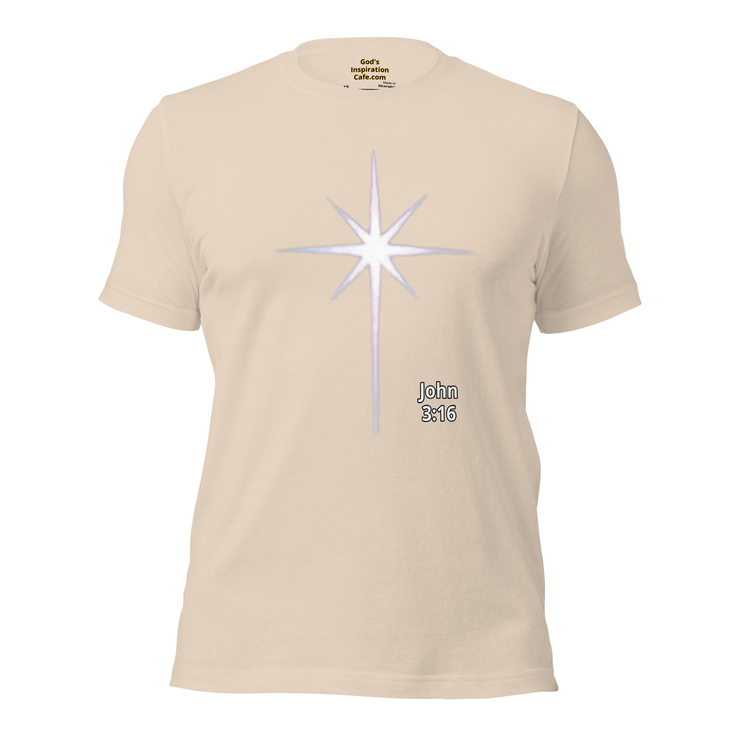Bethlehem Star Shirt