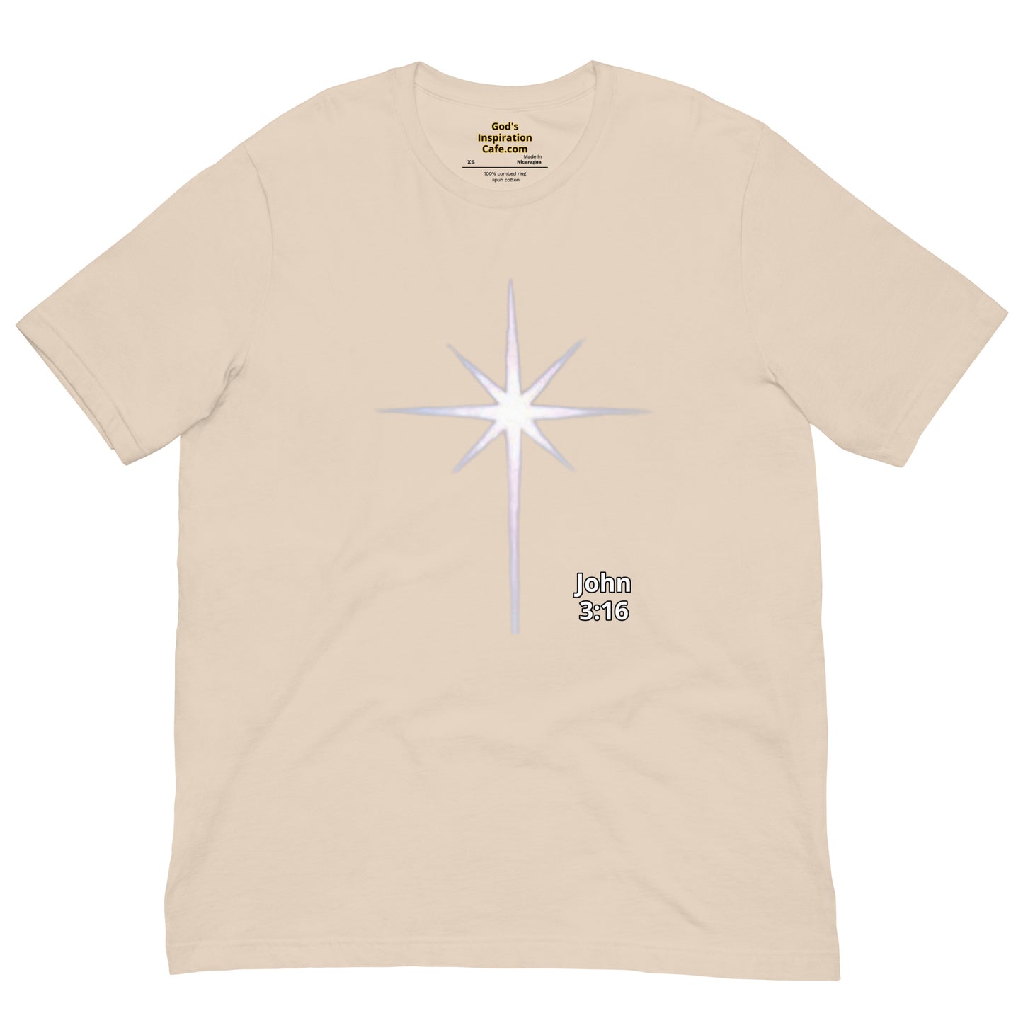 Bethlehem Star Shirt